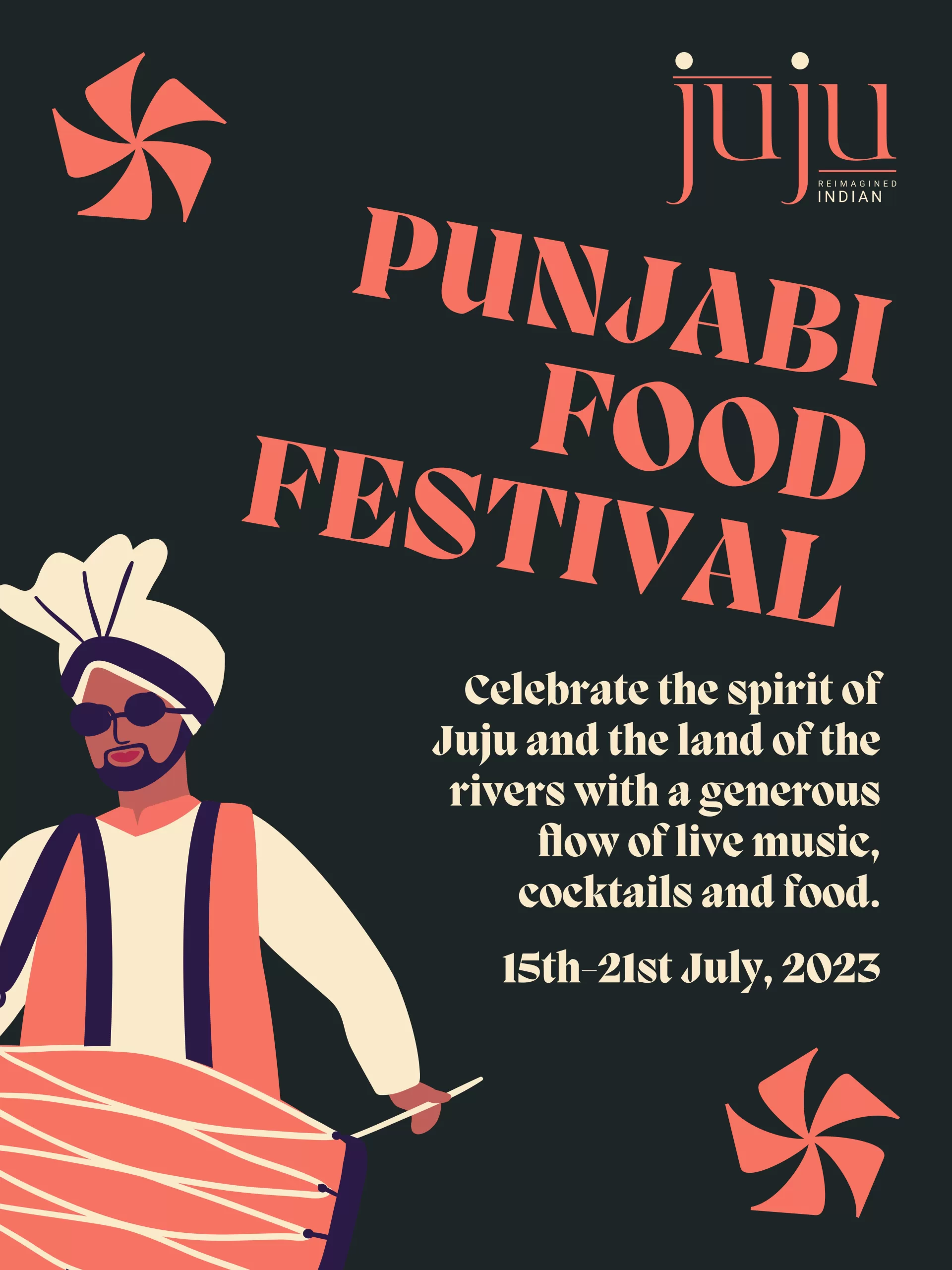 Punjabi Food Festival