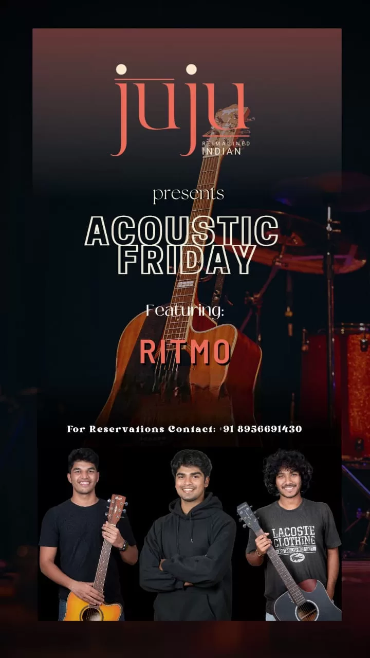 RITMO - Acoustic Fridays