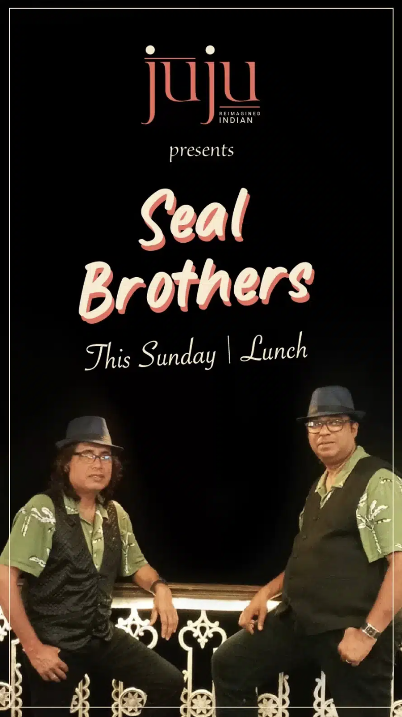 Seal Brothers November