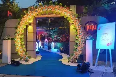 Private Event Venue in South Goa