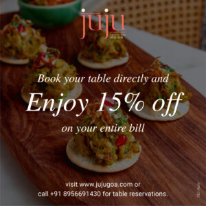 Juju 15% Off