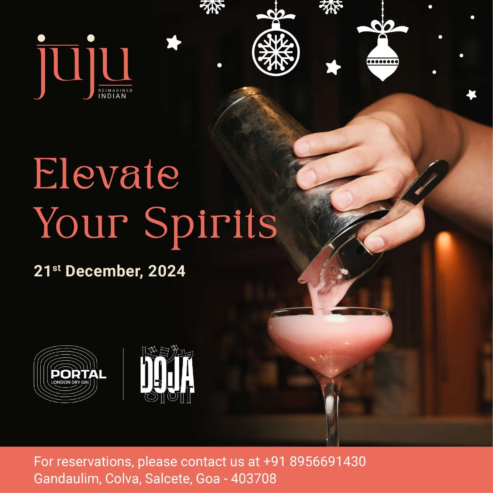 Gin Making at Juju, Goa