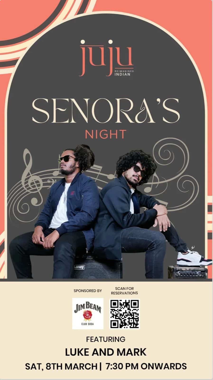 Senora's Night