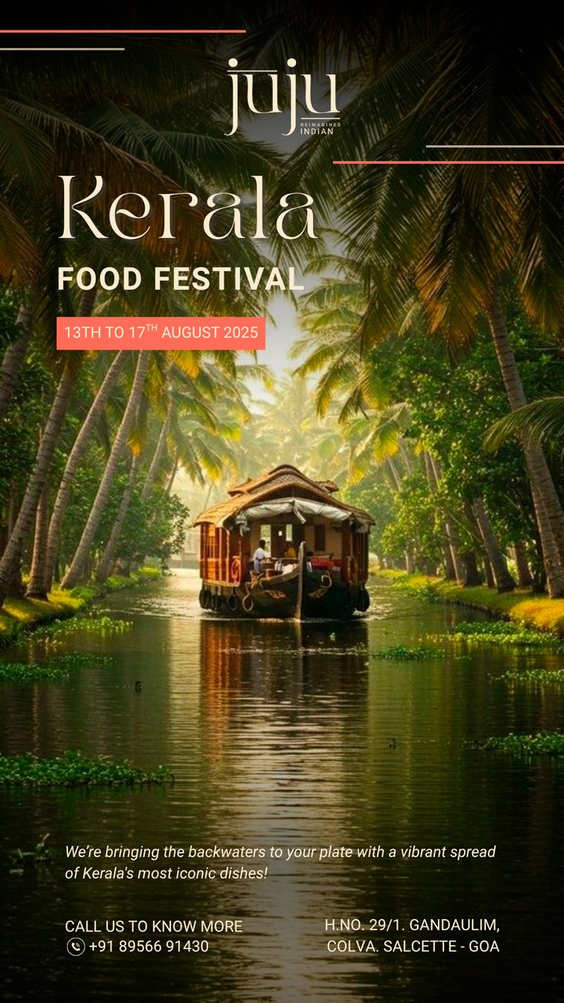 The Kerala Food Festival